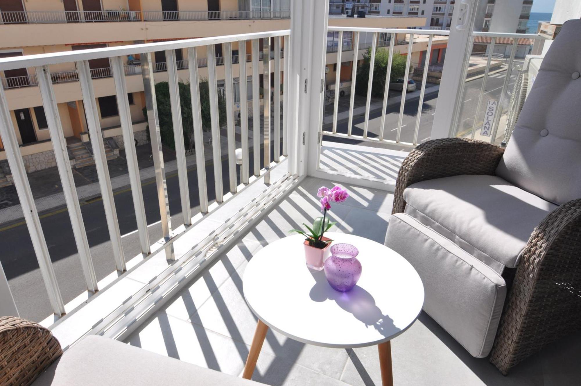Apartament Rnet - La Solana Casa Dani Roses Zewnętrze zdjęcie