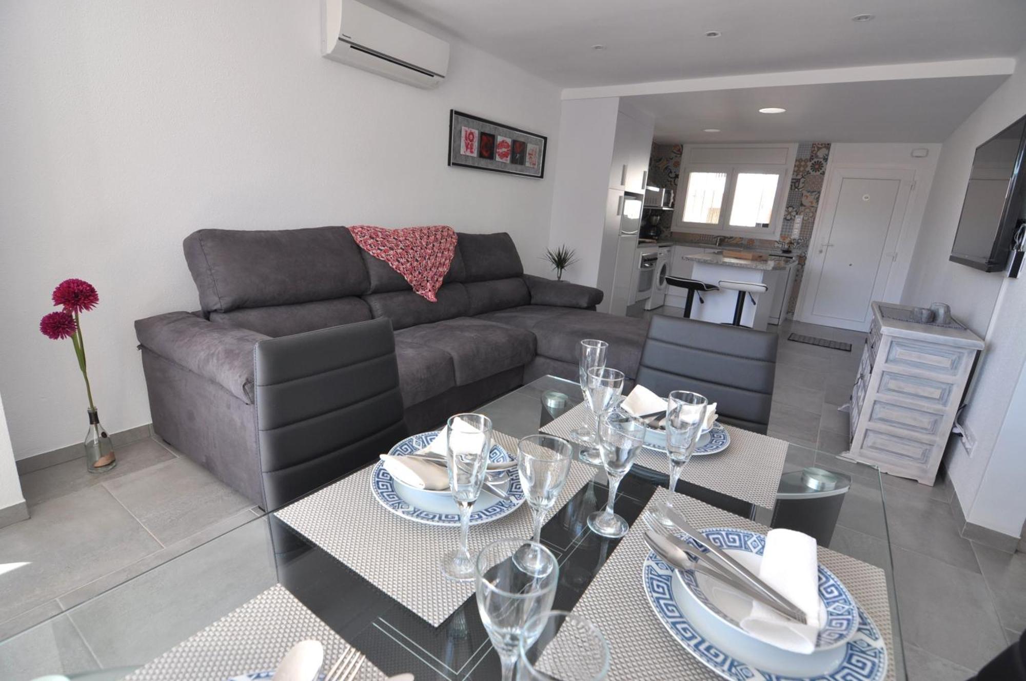 Apartament Rnet - La Solana Casa Dani Roses Zewnętrze zdjęcie