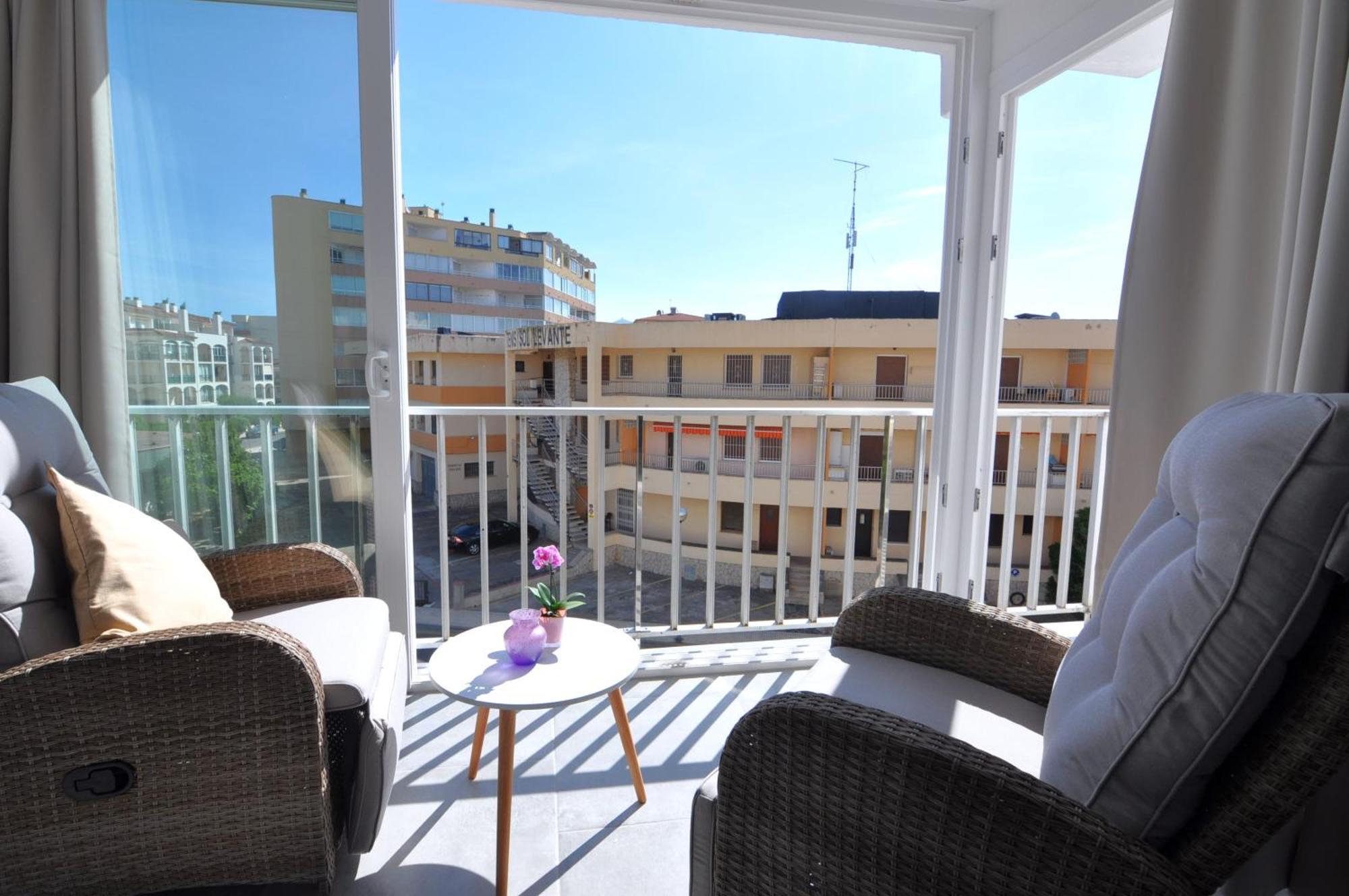 Apartament Rnet - La Solana Casa Dani Roses Zewnętrze zdjęcie