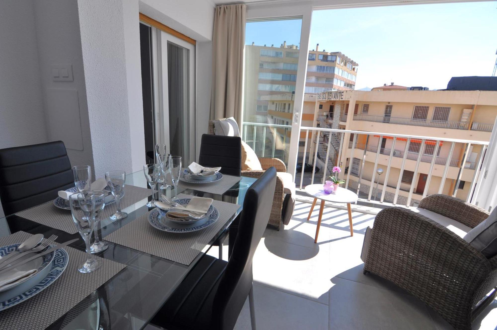 Apartament Rnet - La Solana Casa Dani Roses Zewnętrze zdjęcie